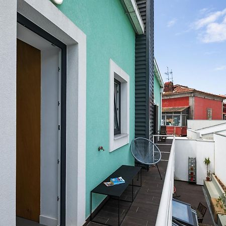 Porto Insight Apartments Campanha Buitenkant foto