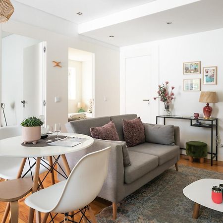 Porto Insight Apartments Campanha Buitenkant foto
