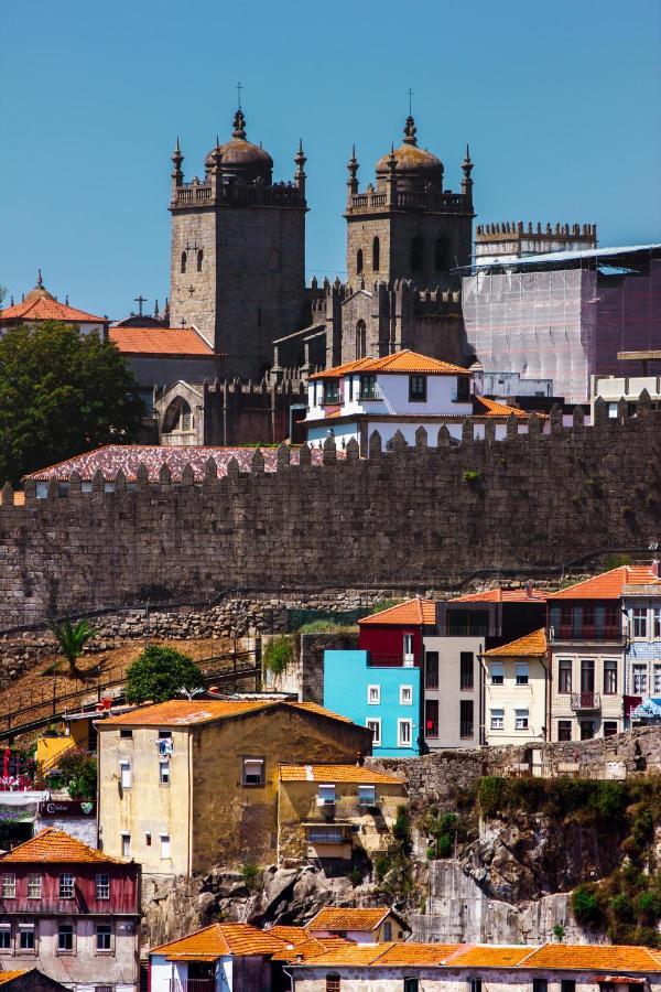 Porto Insight Apartments Campanha Buitenkant foto