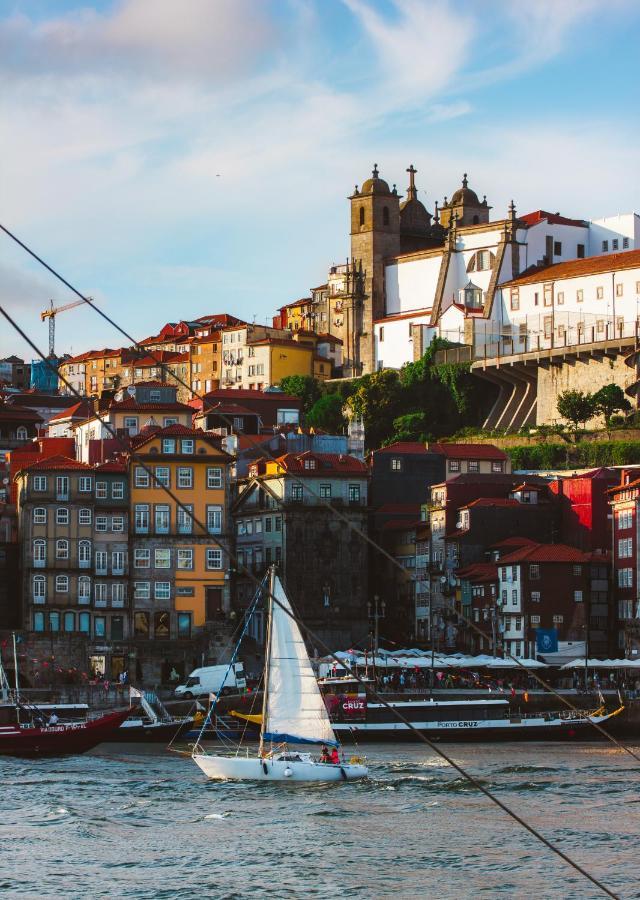 Porto Insight Apartments Campanha Buitenkant foto