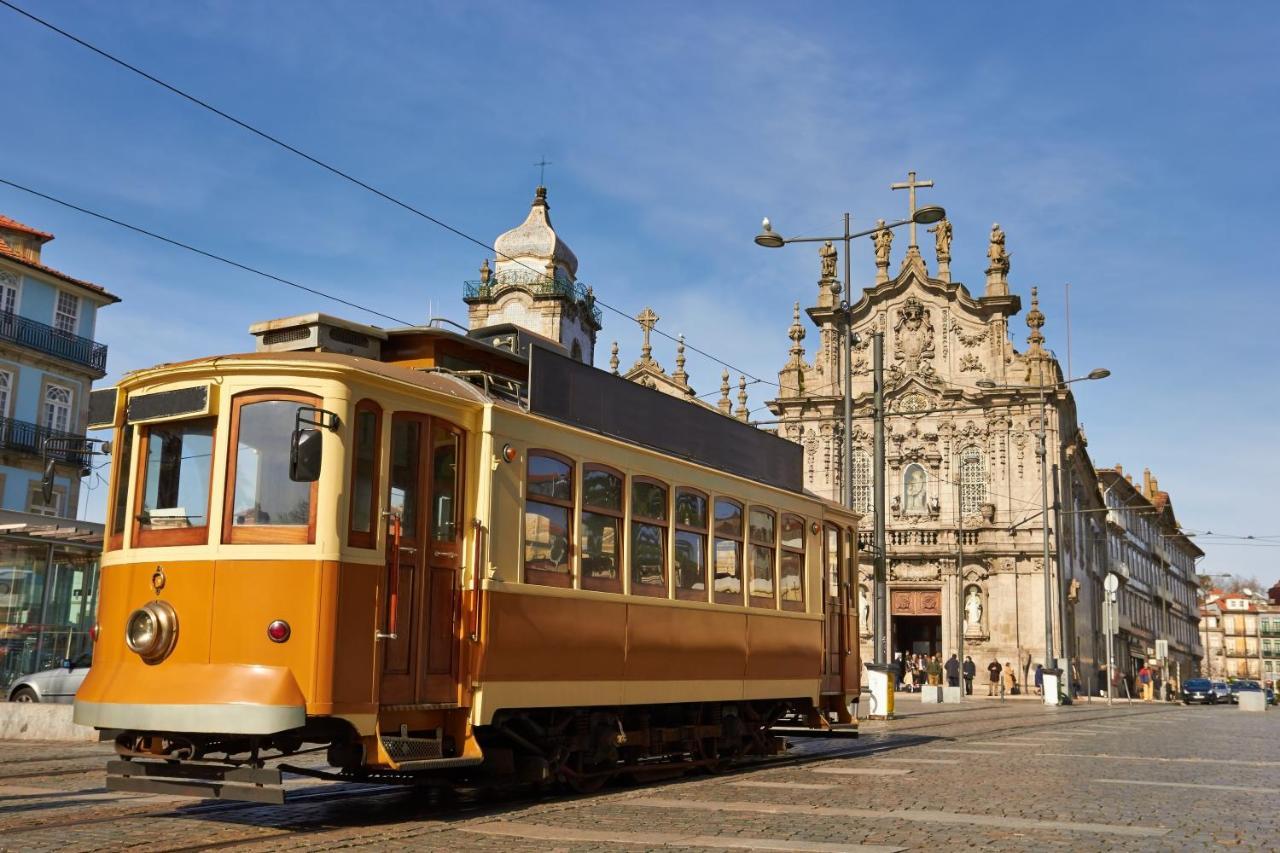 Porto Insight Apartments Campanha Buitenkant foto