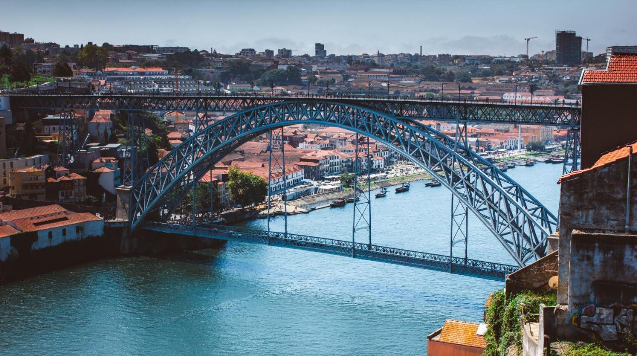 Porto Insight Apartments Campanha Buitenkant foto