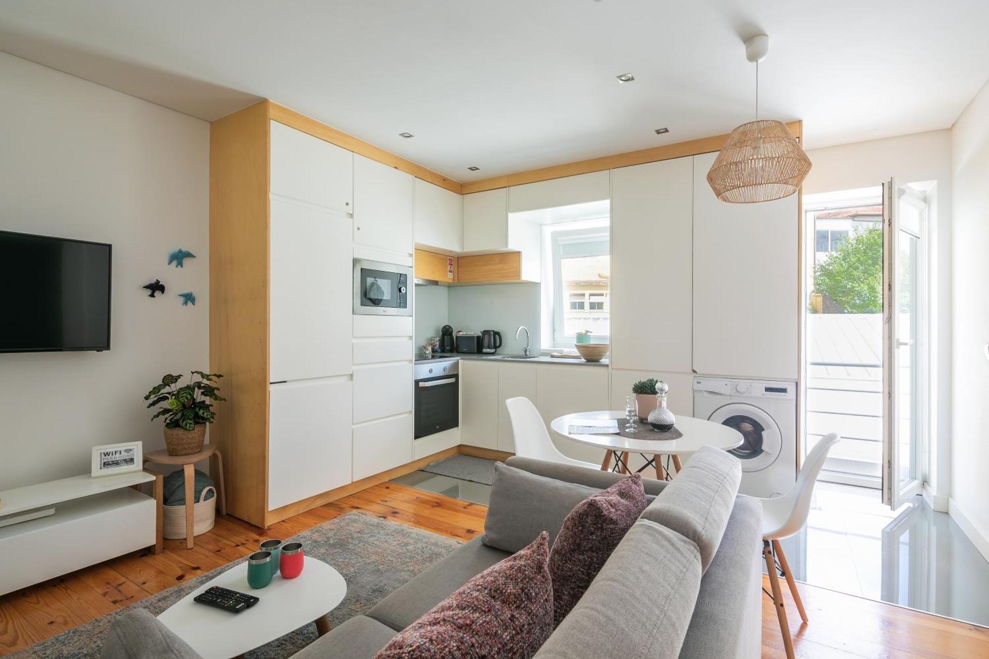 Porto Insight Apartments Campanha Buitenkant foto