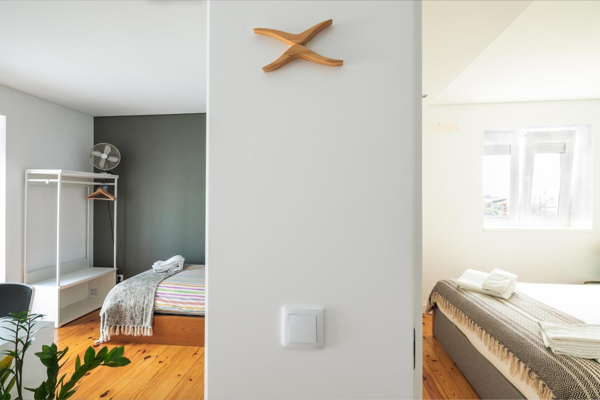 Porto Insight Apartments Campanha Buitenkant foto