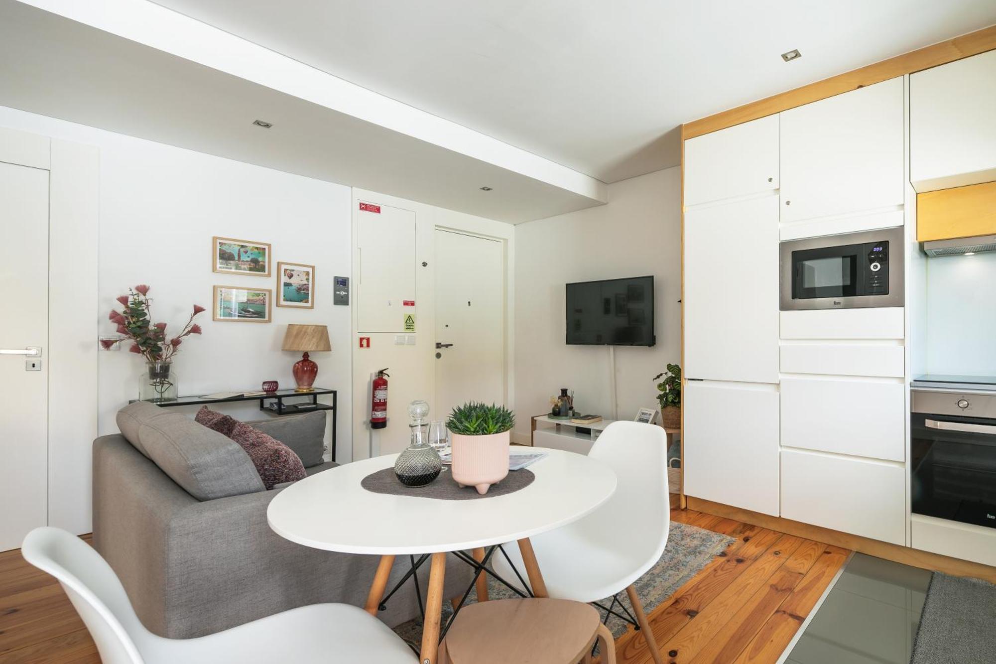 Porto Insight Apartments Campanha Buitenkant foto