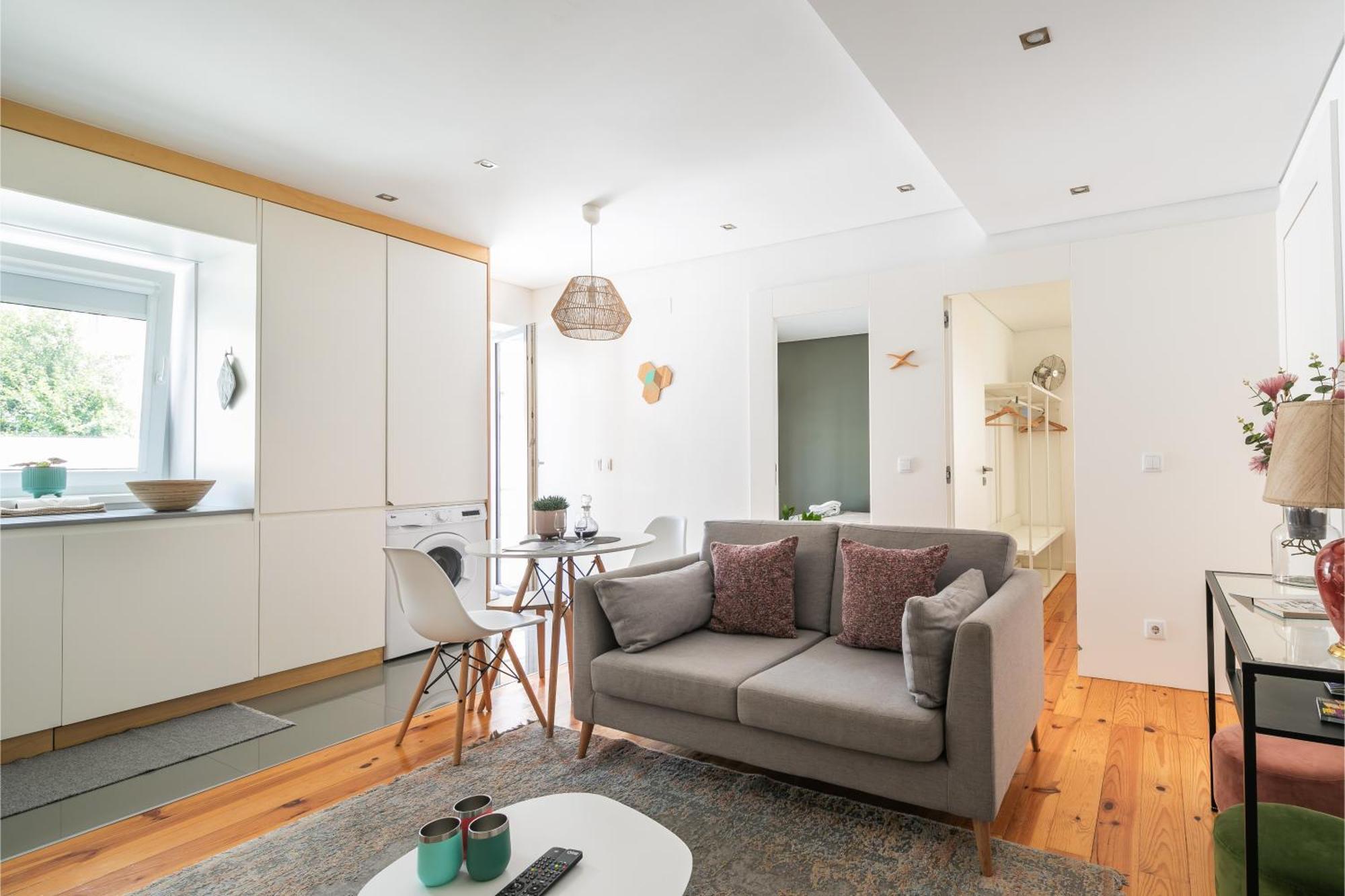 Porto Insight Apartments Campanha Buitenkant foto