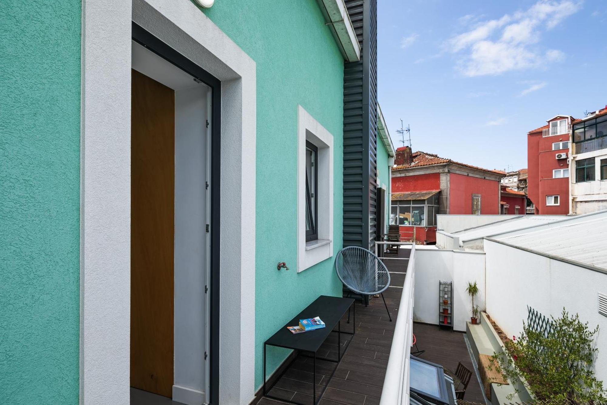 Porto Insight Apartments Campanha Buitenkant foto