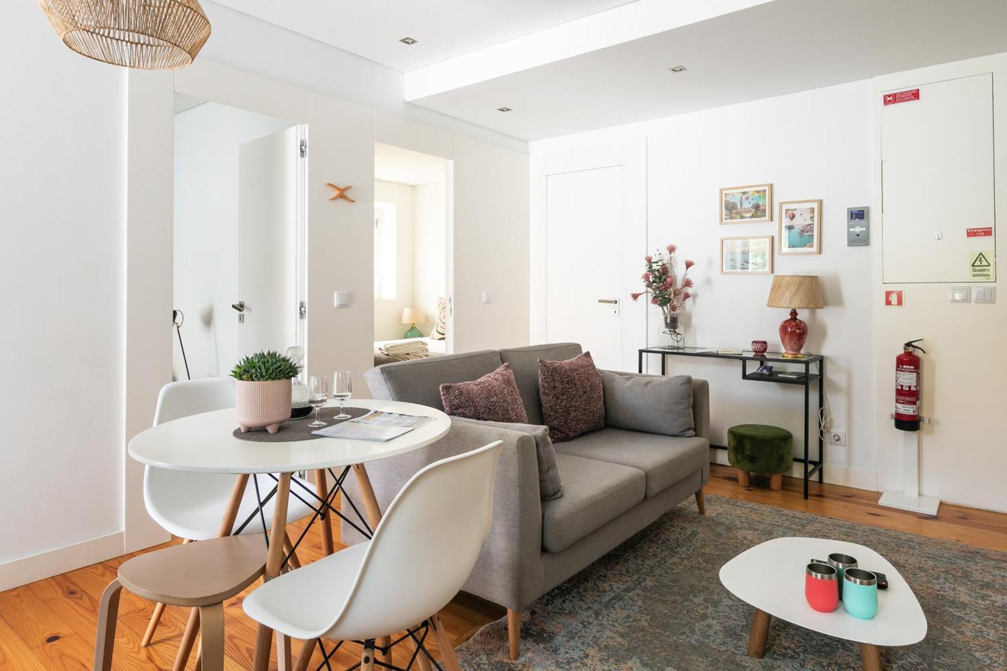 Porto Insight Apartments Campanha Buitenkant foto