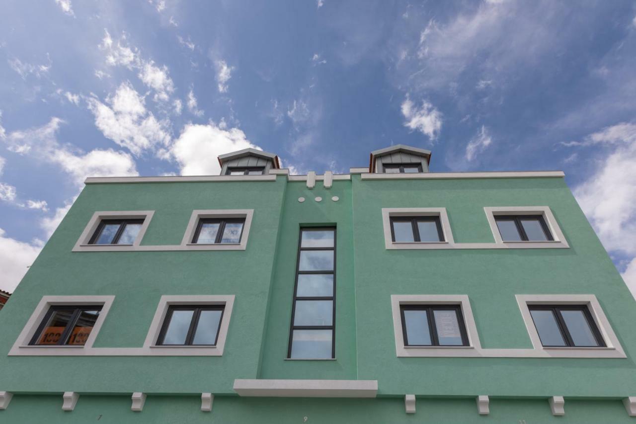 Porto Insight Apartments Campanha Buitenkant foto