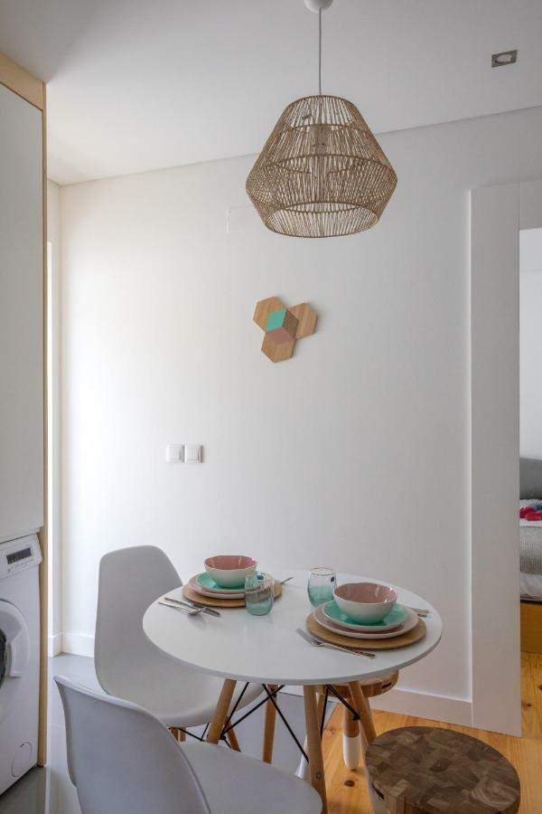 Porto Insight Apartments Campanha Buitenkant foto