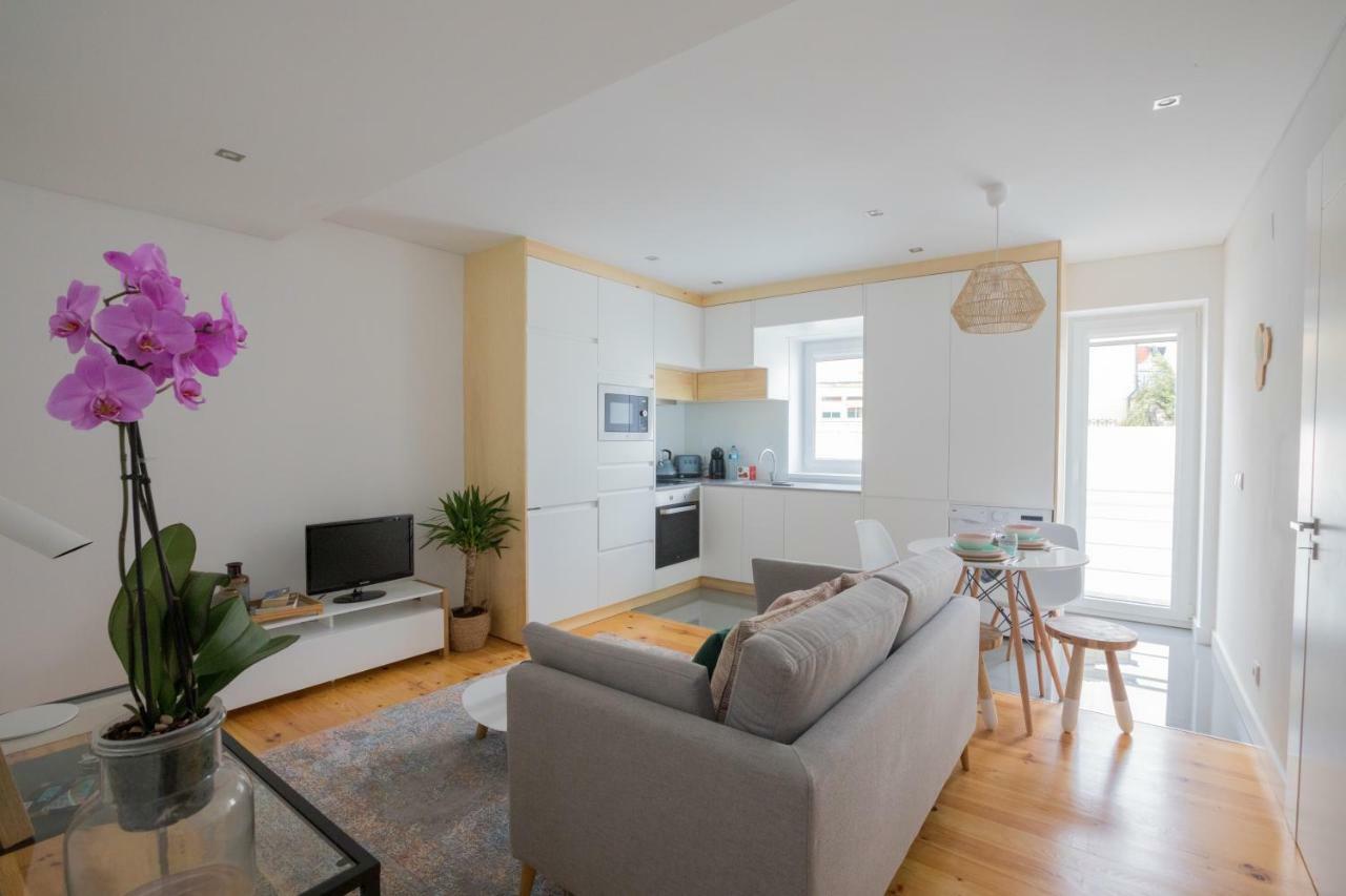 Porto Insight Apartments Campanha Buitenkant foto