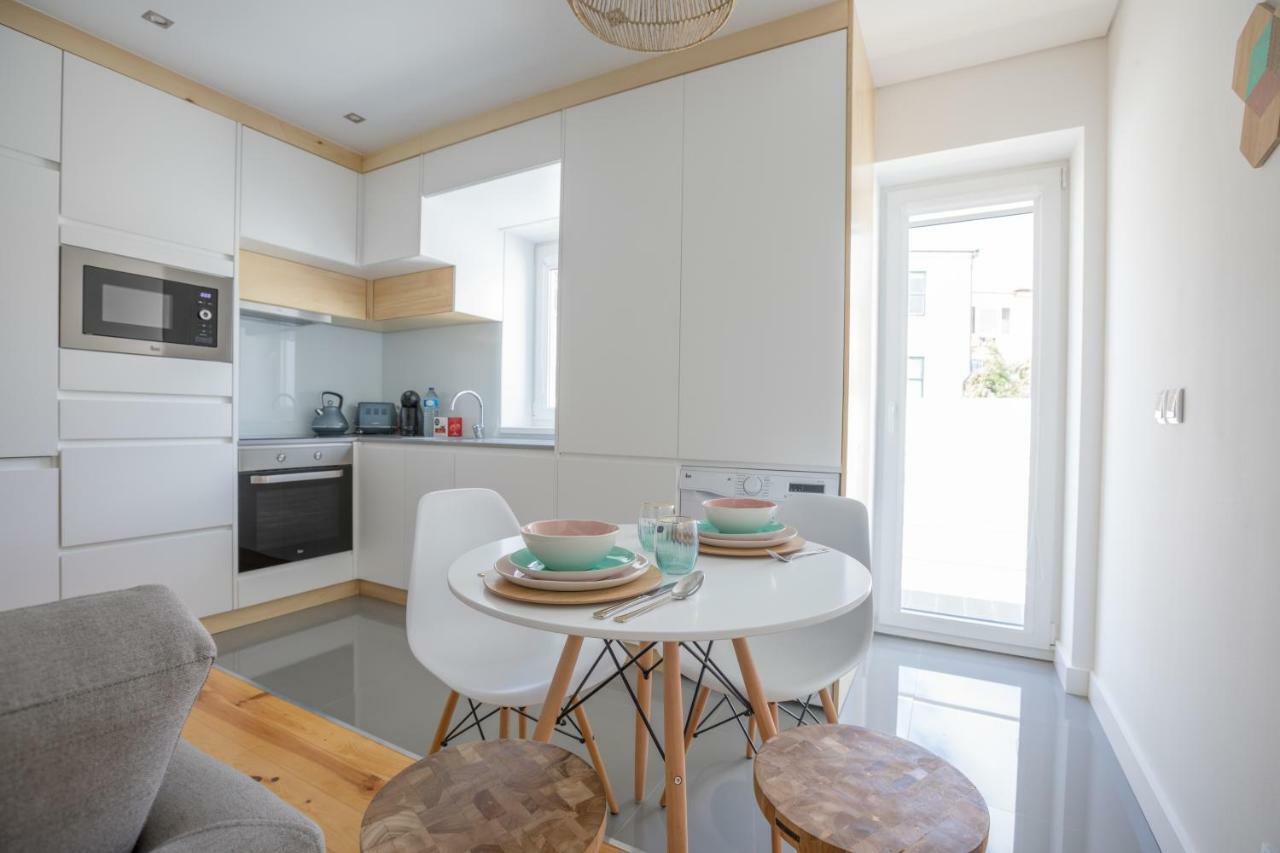 Porto Insight Apartments Campanha Buitenkant foto